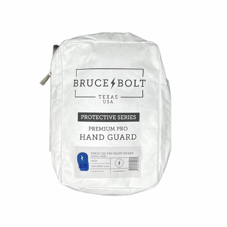 Equipment BRUCE BOLT Hand Guards | Left Hand Guard