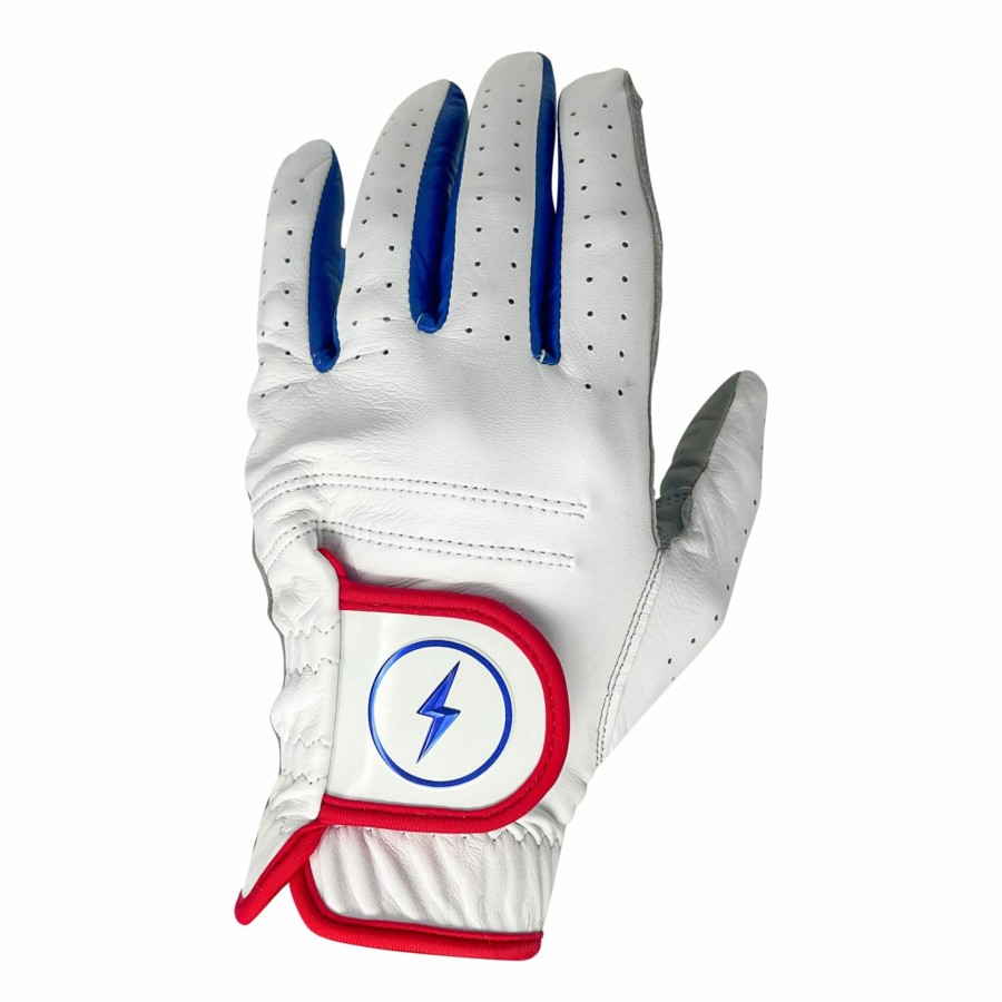 Sports BRUCE BOLT Off-Season Gloves | Signature Series Golf Glove (Left)