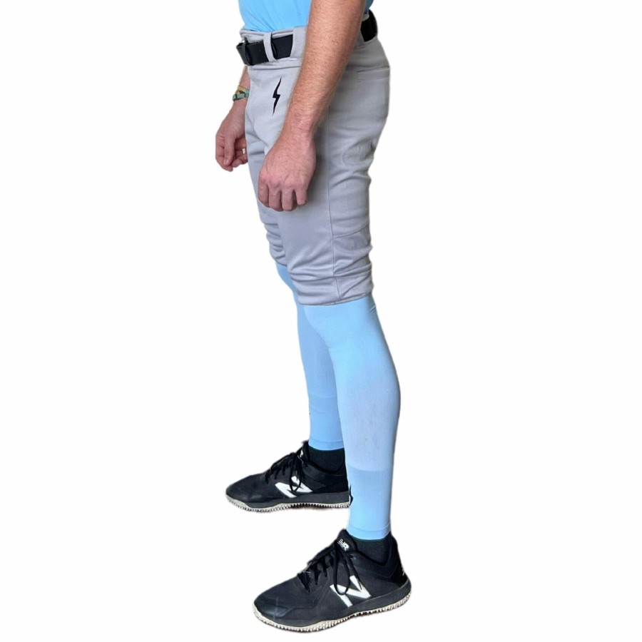 Equipment BRUCE BOLT Baseball Pants | Premium Pro Baseball Short