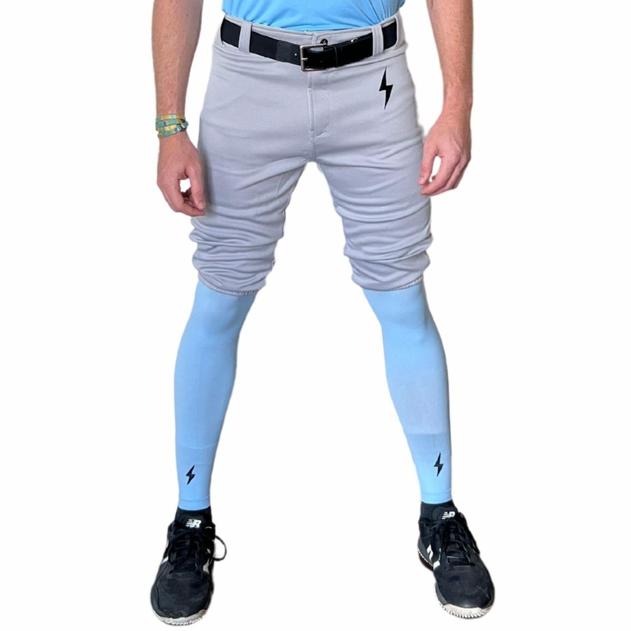 Equipment BRUCE BOLT Baseball Pants | Premium Pro Baseball Short