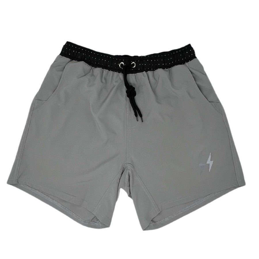 Apparel BRUCE BOLT Shorts | 5" Short W/ Liner