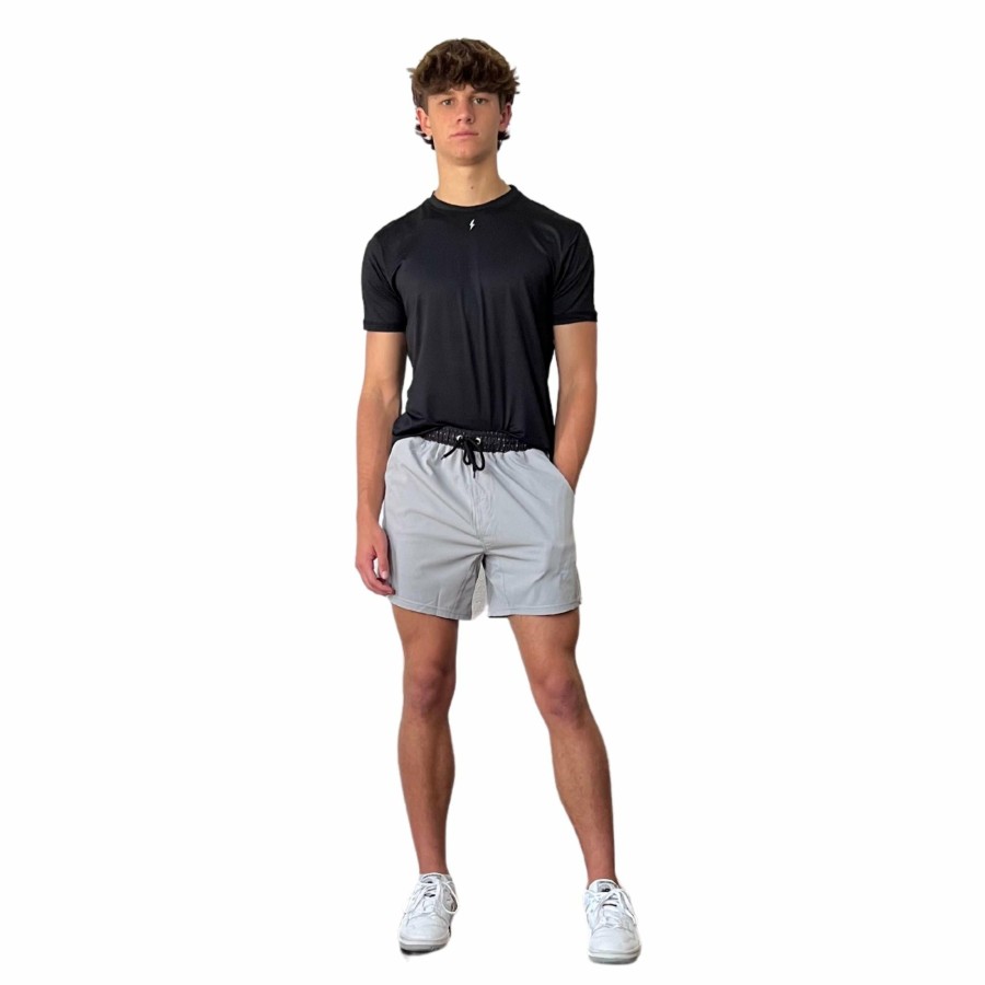 Apparel BRUCE BOLT Shorts | 5" Short W/ Liner