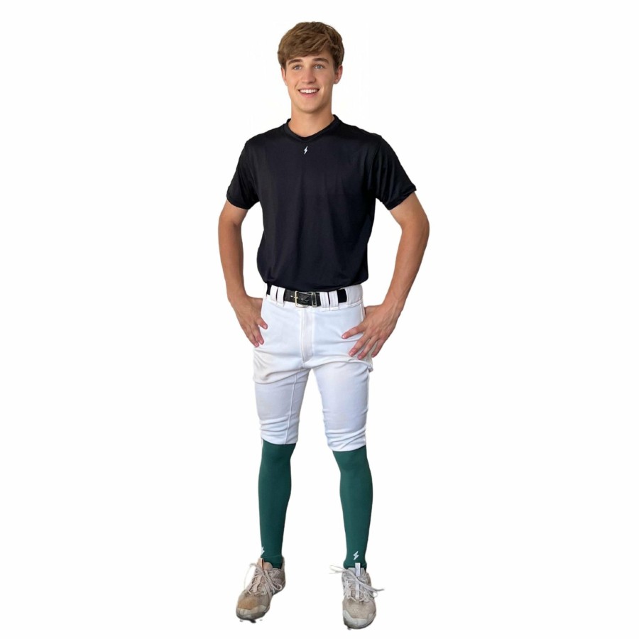 Equipment BRUCE BOLT Leg Sleeves | Xtra Long Compression Leg Sleeves (Pair)