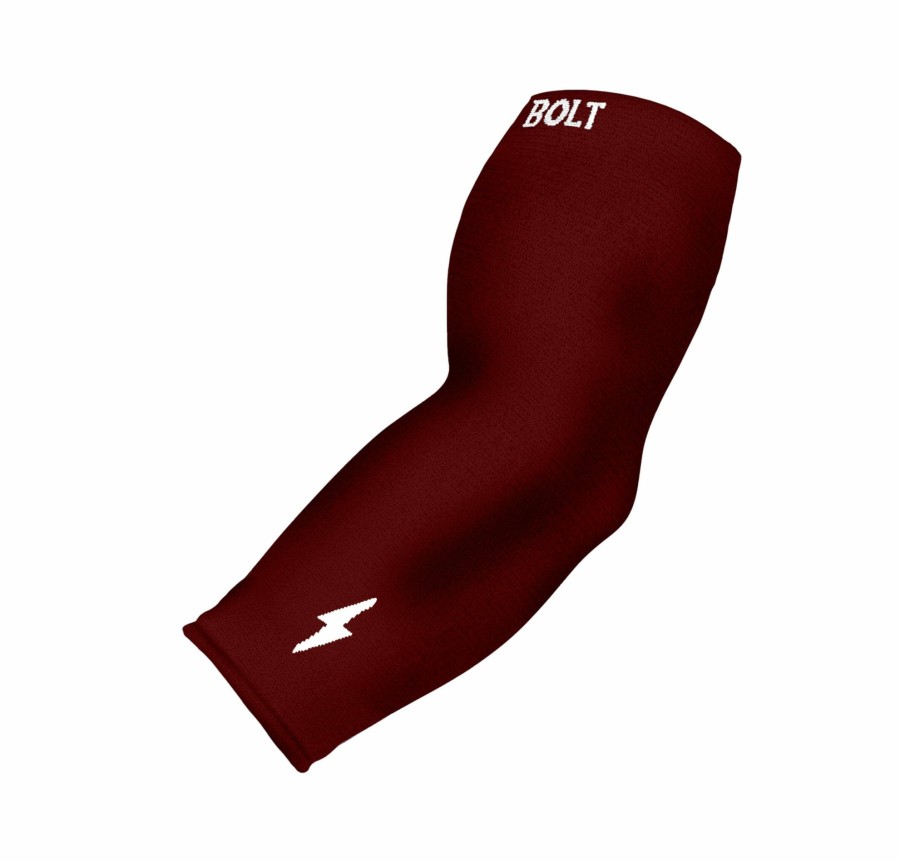 Equipment BRUCE BOLT Arm Sleeves | Graduated Compression Premium ¾ Arm Sleeve