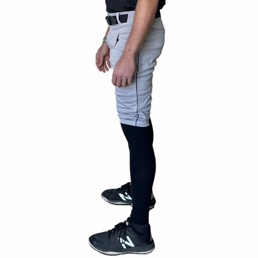 Equipment BRUCE BOLT Baseball Pants | Premium Pro Baseball Short