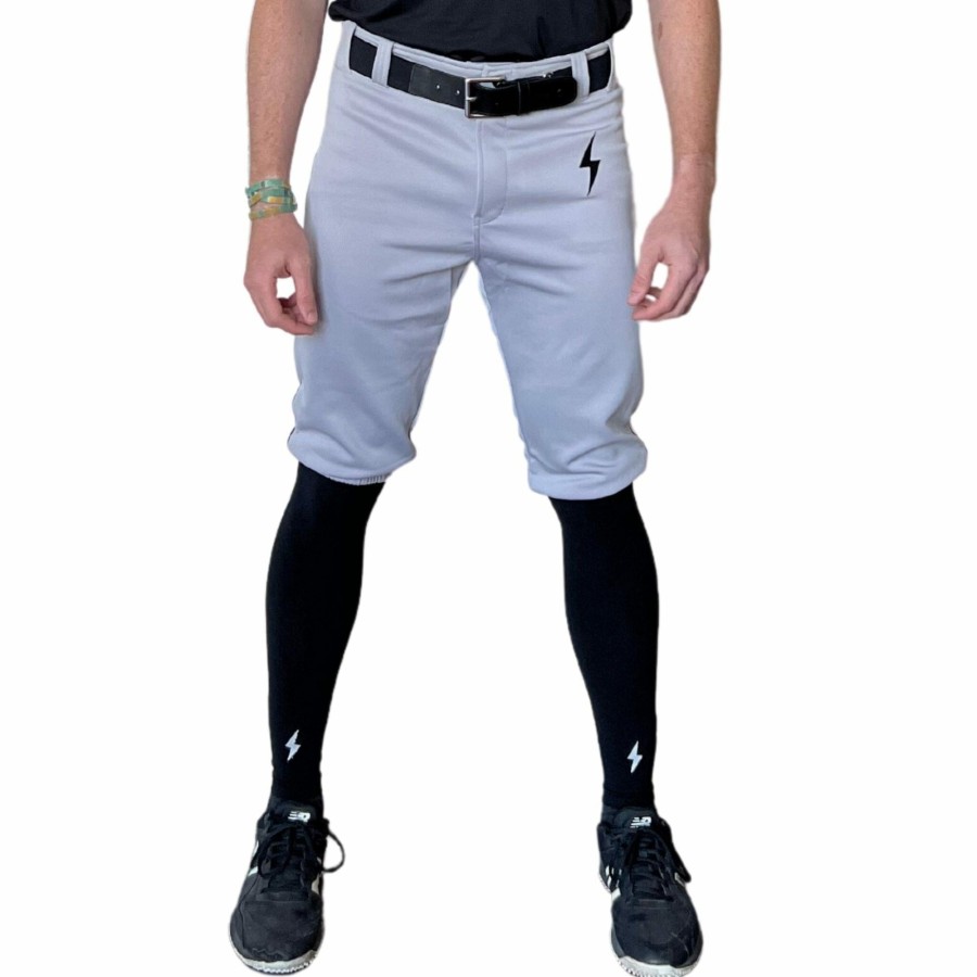 Equipment BRUCE BOLT Baseball Pants | Premium Pro Baseball Short