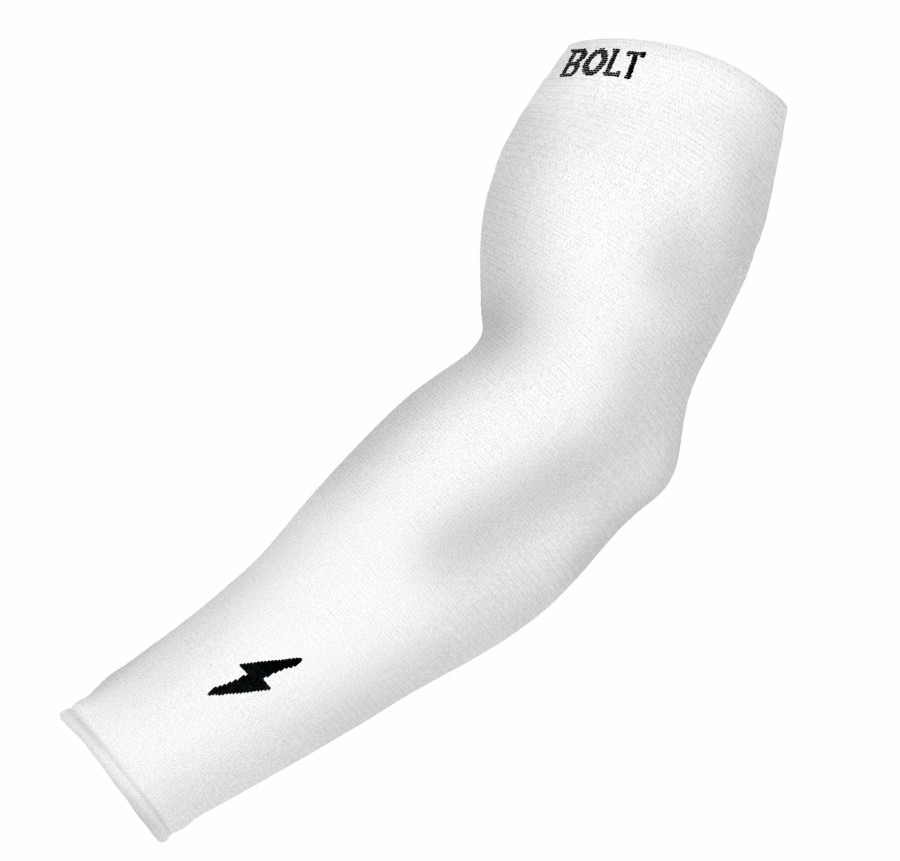 Equipment BRUCE BOLT Arm Sleeves | Graduated Compression Premium Arm Sleeve