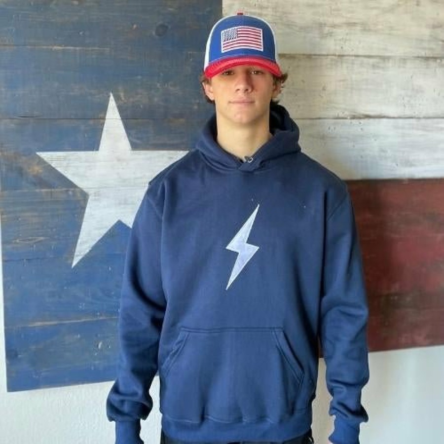 Apparel BRUCE BOLT Hoodies | Bolt Hoodie