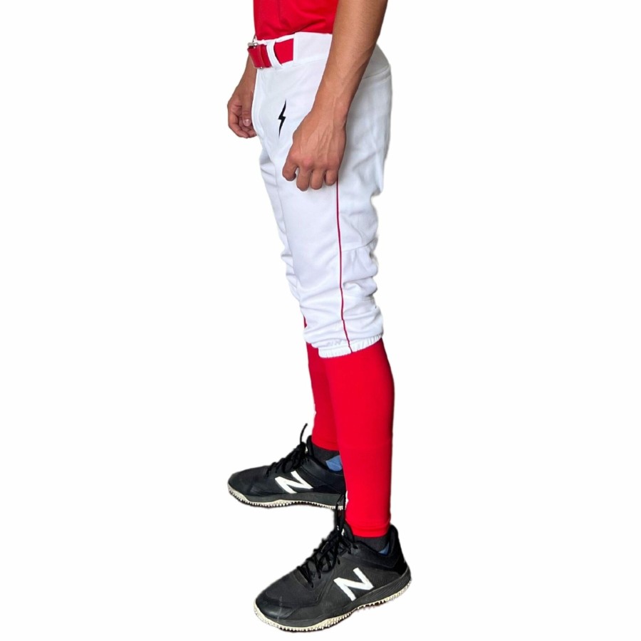 Equipment BRUCE BOLT Baseball Pants | Premium Pro Baseball Knicker