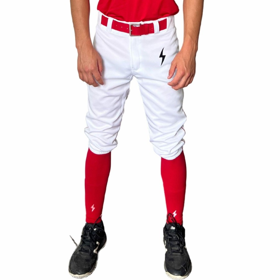 Equipment BRUCE BOLT Baseball Pants | Premium Pro Baseball Knicker