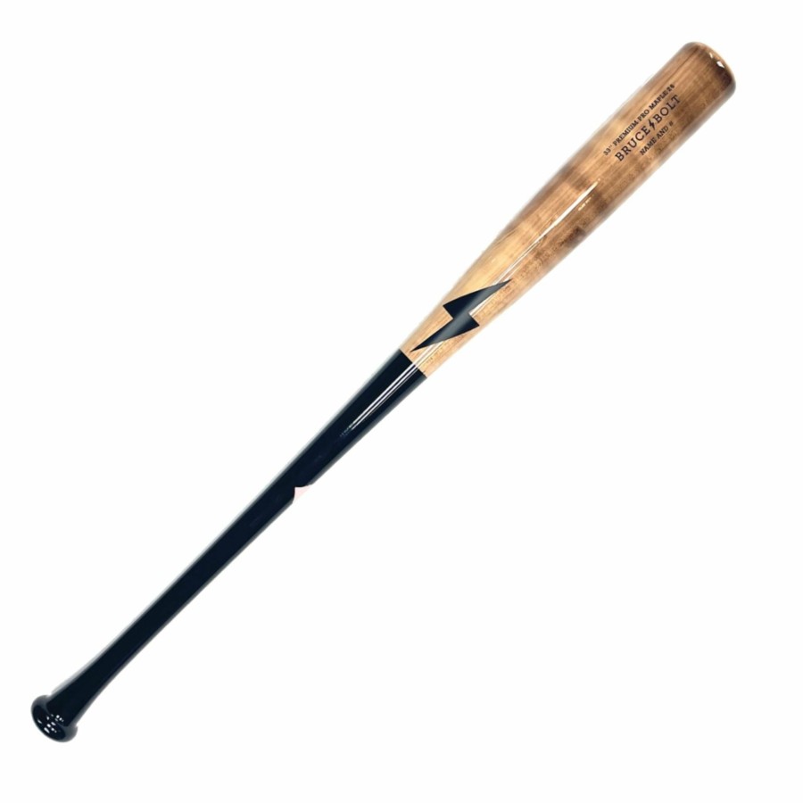 Equipment BRUCE BOLT Custom Wood Bats | Custom Wood Bat