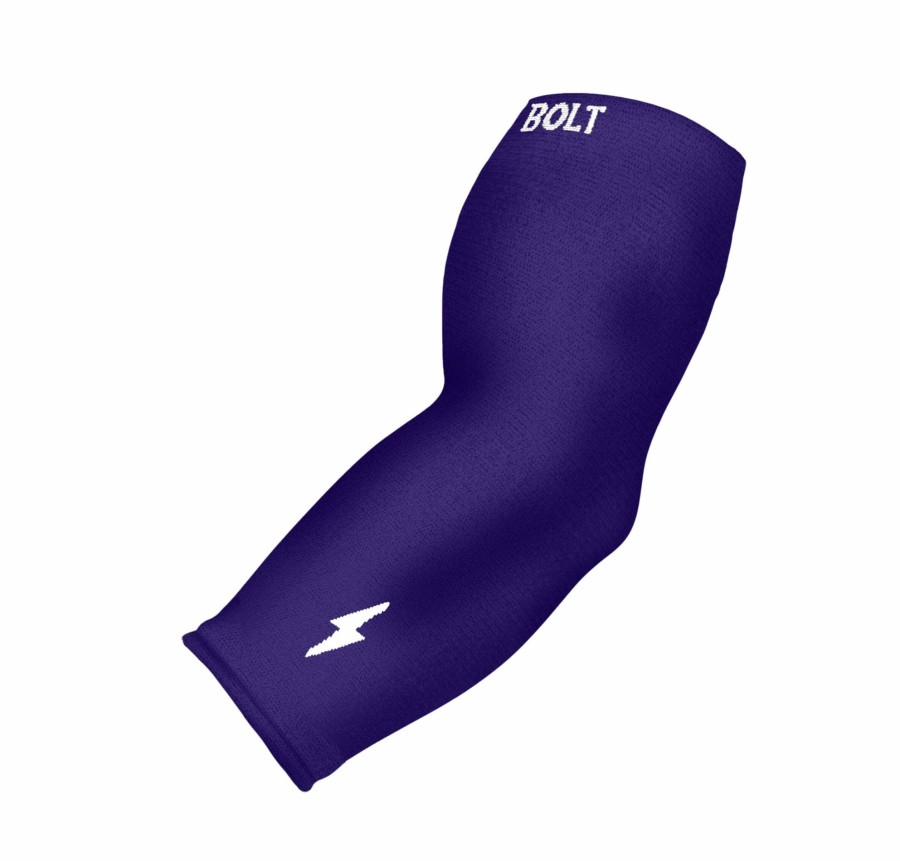 Equipment BRUCE BOLT Arm Sleeves | Graduated Compression Premium ¾ Arm Sleeve