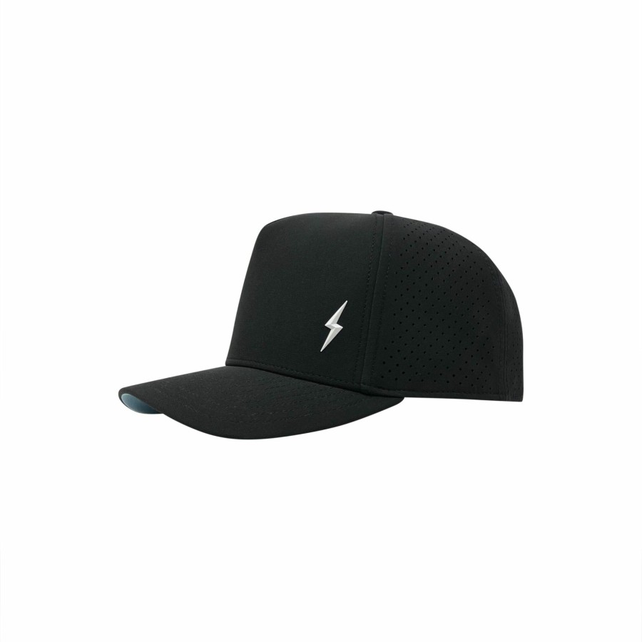 Apparel BRUCE BOLT Hats | Standard 5-Panel Snapback Hat