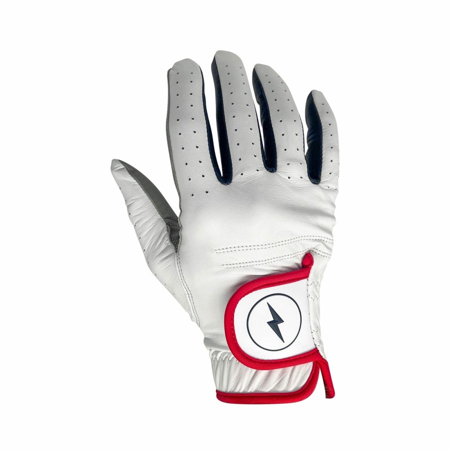 Sports BRUCE BOLT Off-Season Gloves | Signature Series Golf Glove (Right)