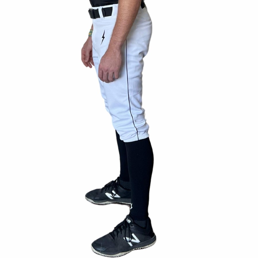 Equipment BRUCE BOLT Baseball Pants | Premium Pro Baseball Knicker