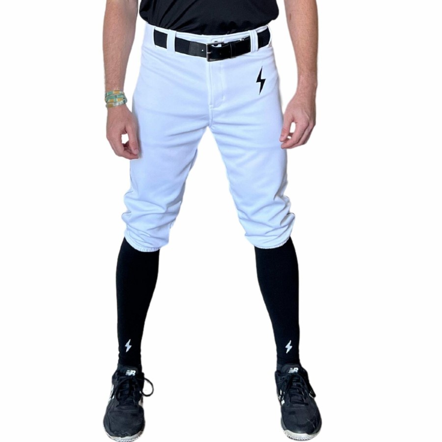 Equipment BRUCE BOLT Baseball Pants | Premium Pro Baseball Knicker