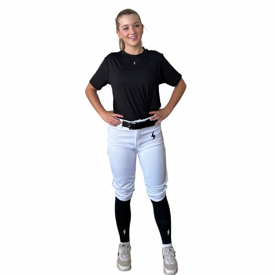 Equipment BRUCE BOLT Softball Pants | Premium Pro Softball Knicker