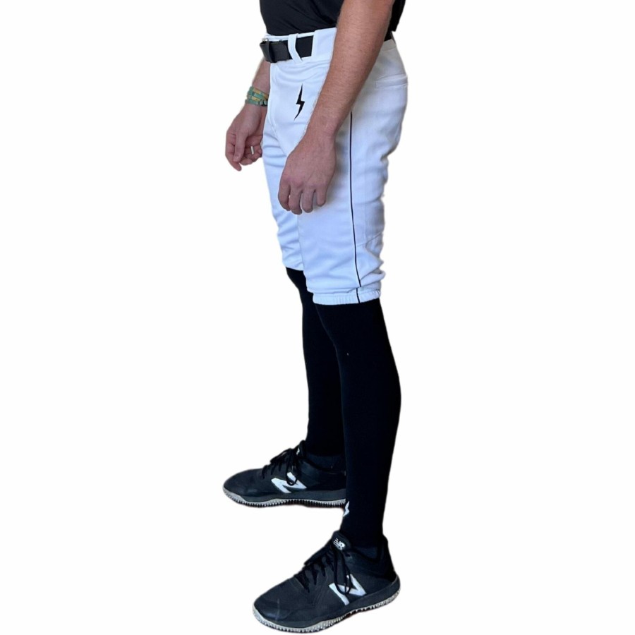 Equipment BRUCE BOLT Baseball Pants | Premium Pro Baseball Short