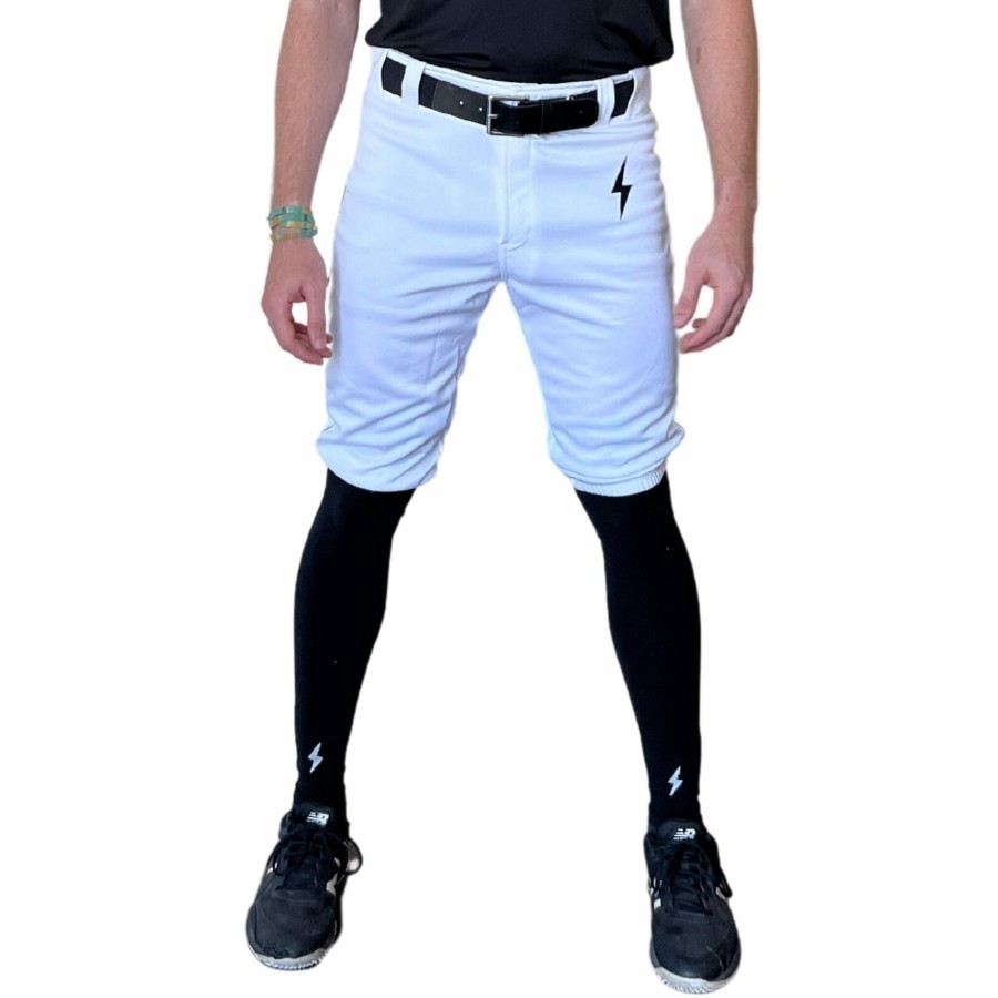 Equipment BRUCE BOLT Baseball Pants | Premium Pro Baseball Short