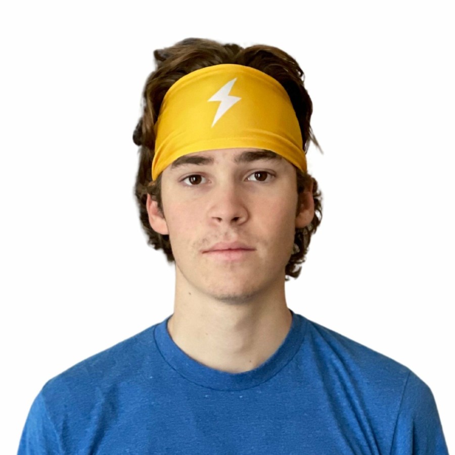 Apparel BRUCE BOLT Headbands | Performance Headband