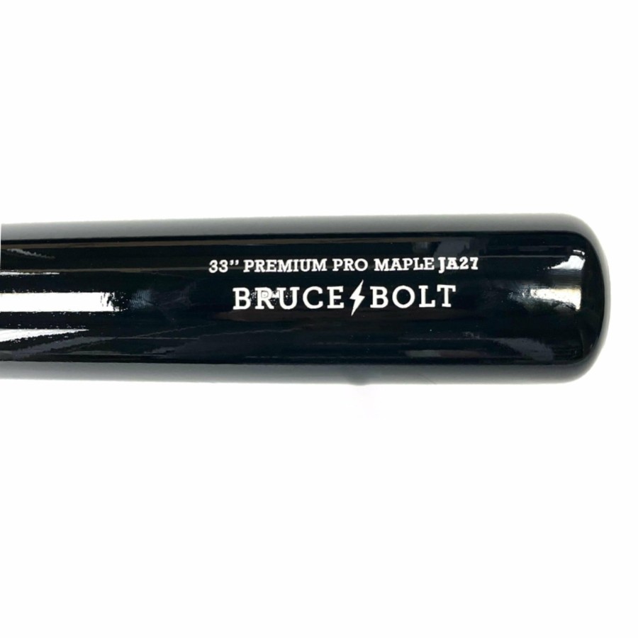 Equipment BRUCE BOLT Stock Wood Bats | Stock Premium Pro Wood Bat