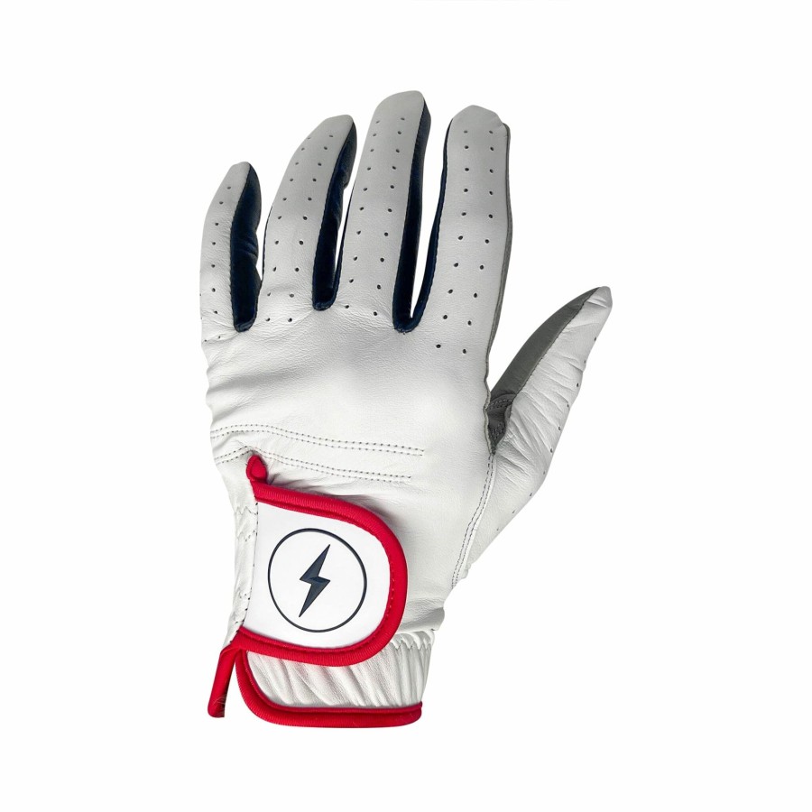 Sports BRUCE BOLT Off-Season Gloves | Signature Series Golf Glove (Left)