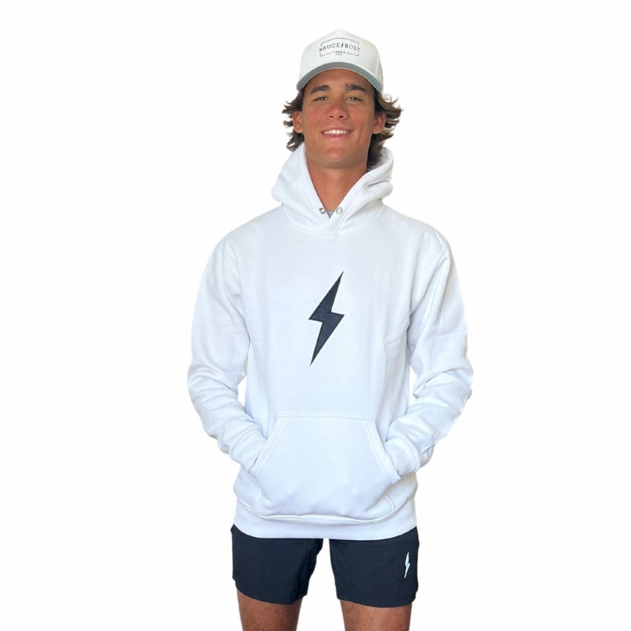 Apparel BRUCE BOLT Hoodies | Bolt Hoodie