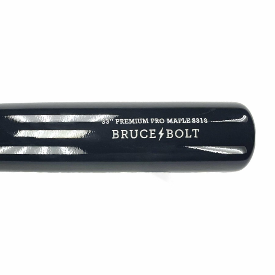 Equipment BRUCE BOLT Stock Wood Bats | Stock Premium Pro Wood Bat